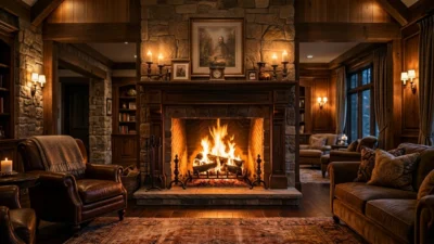 Fireplace Symbolism