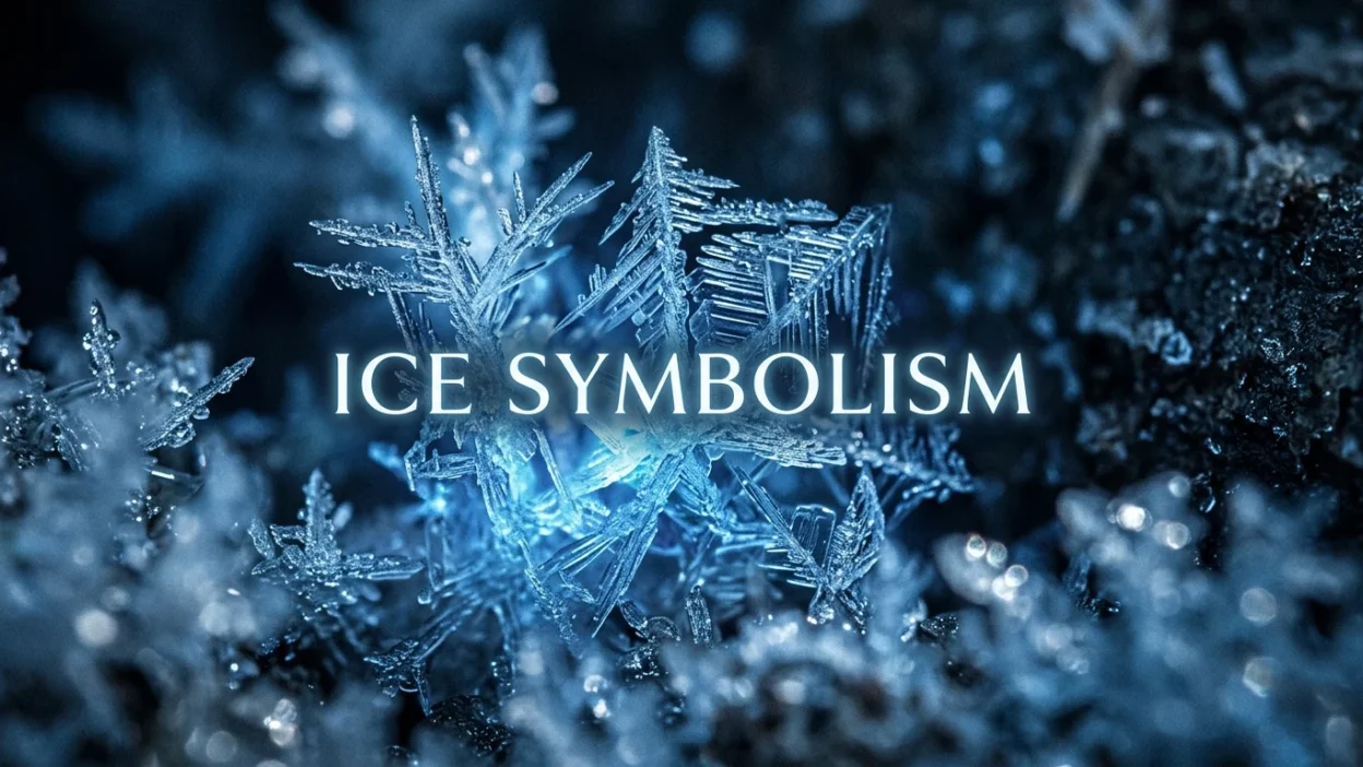 Ice Symbolism