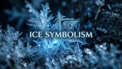 Ice Symbolism