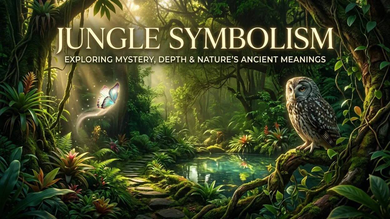 Jungle Symbolism