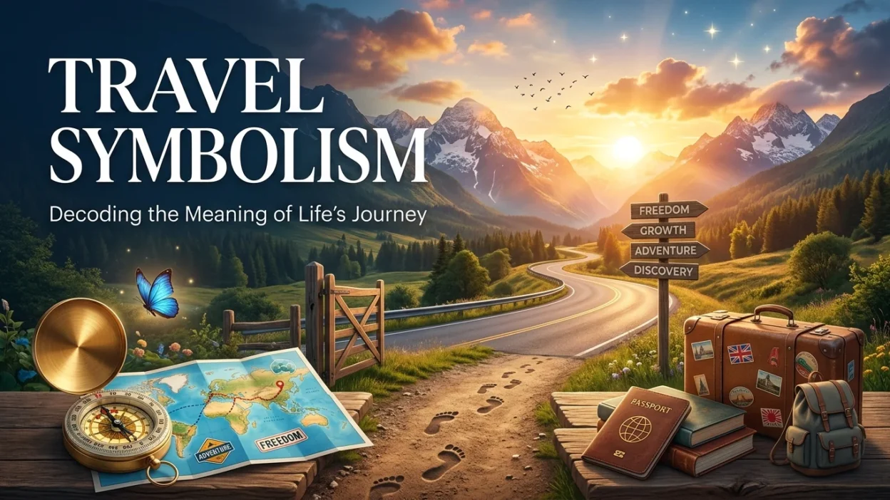 Travel Symbolism