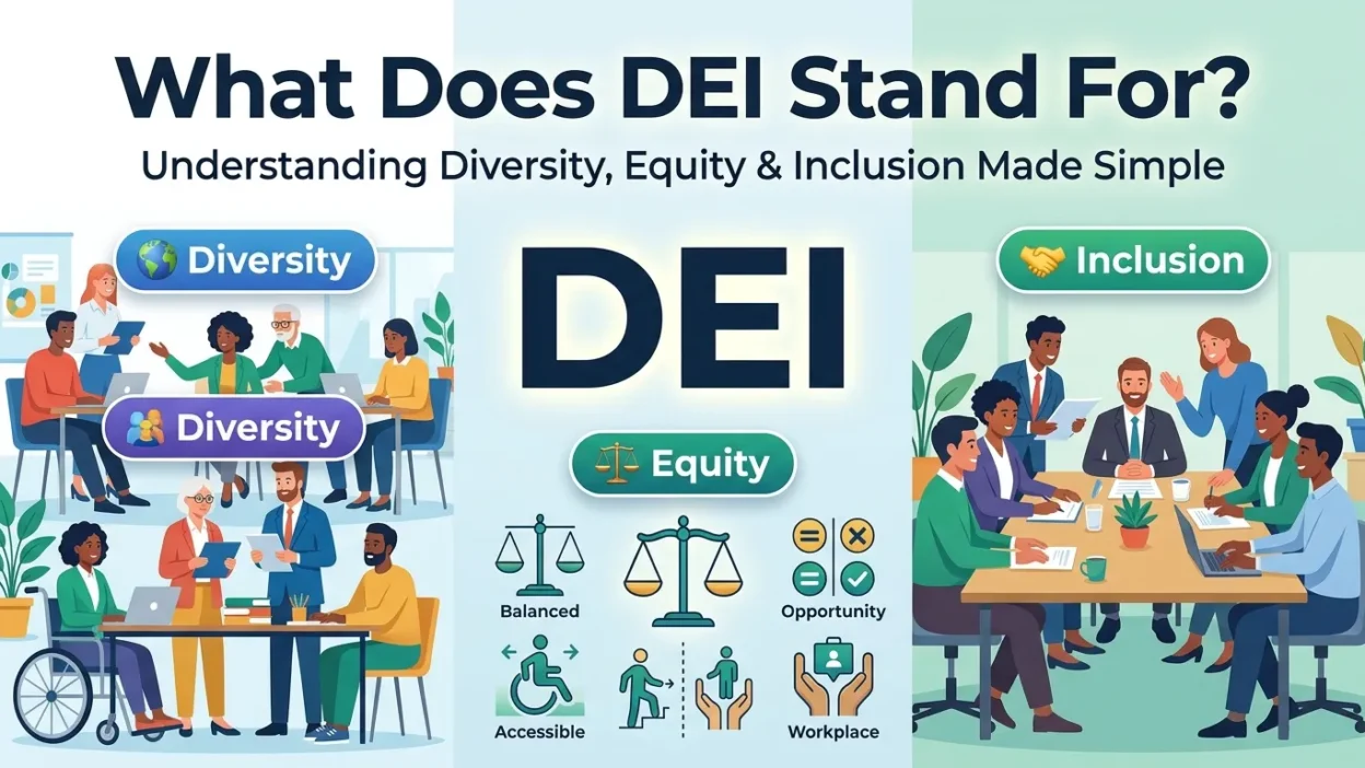 What Does DEI Stand For