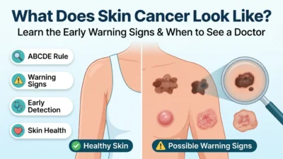 What Does Skin Cancer Look Like